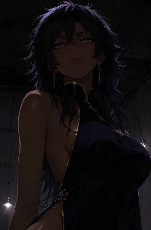 Saya Kuronami
