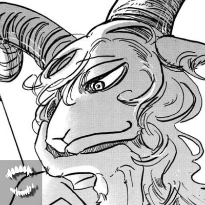 Pina The dall sheep