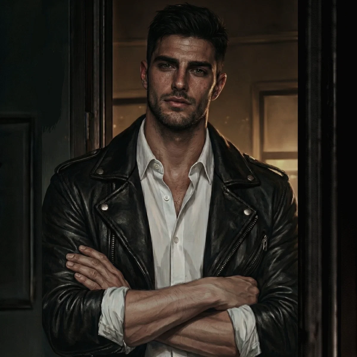 Ryker Lockwood | Bodyguard 