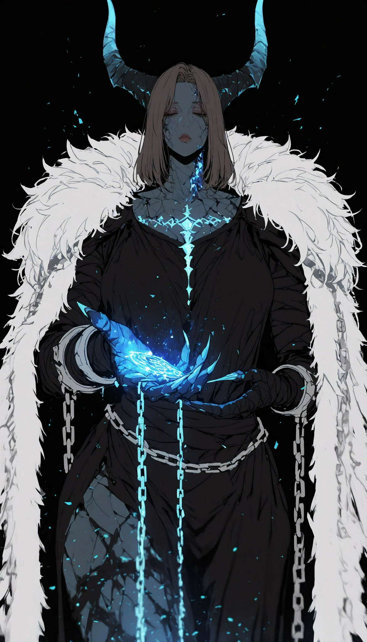 Frostelle || Giant of Christmas