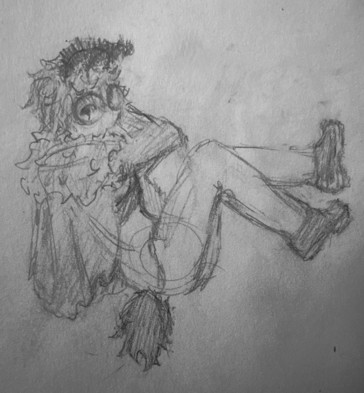 Lucien - A Stagnant Flower Soon to Blossom.