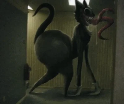 -Weird pet from a questionable site-