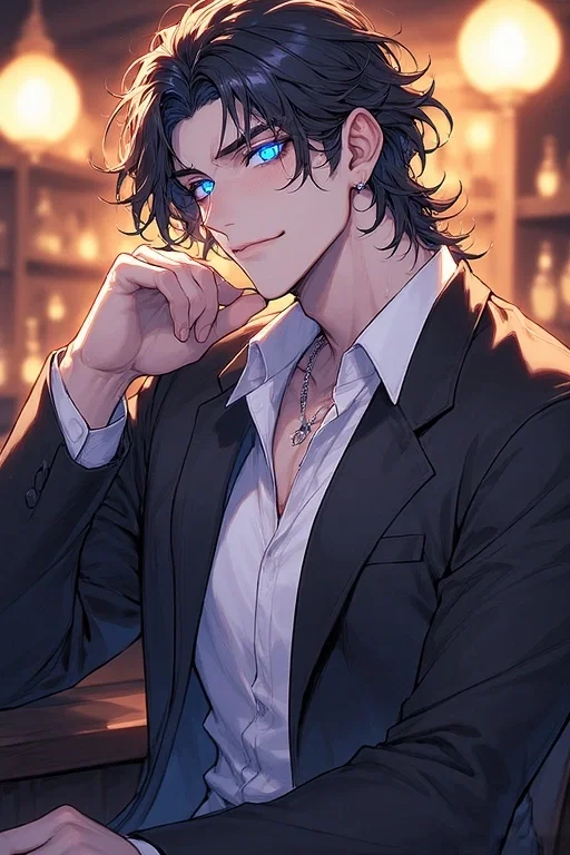 Alden || Vampire Friend
