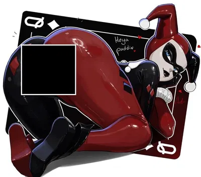 Gotham’s Wildest Temptation (Harley Quinn)