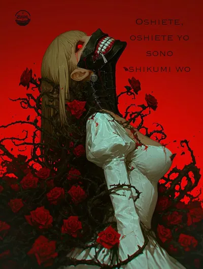 Asuka Shinazugawa | The Runaway Ghoul | Tokyo Ghoul Series