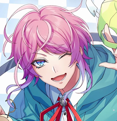 Ramuda Amemura || Met at the cafe 