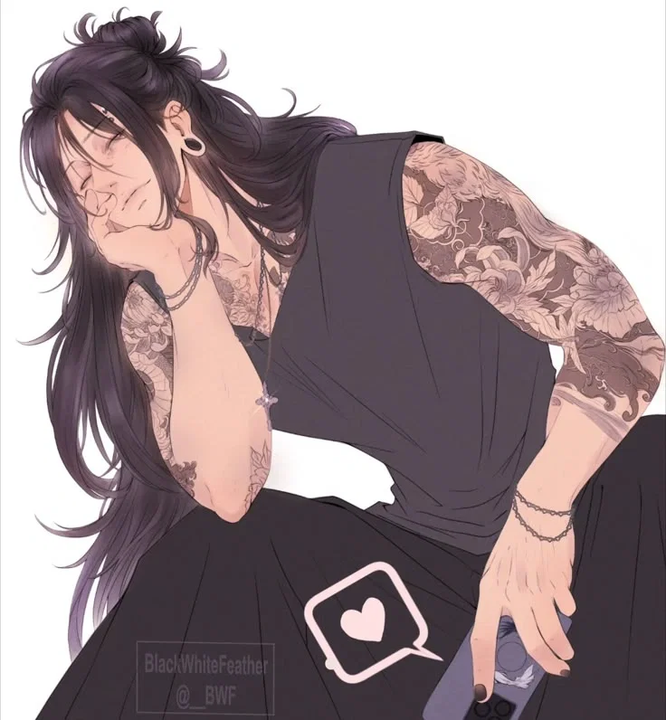 ♡ Suguru Geto