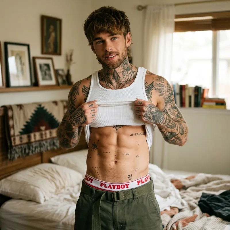 Kody Alternative Guy (sexy)