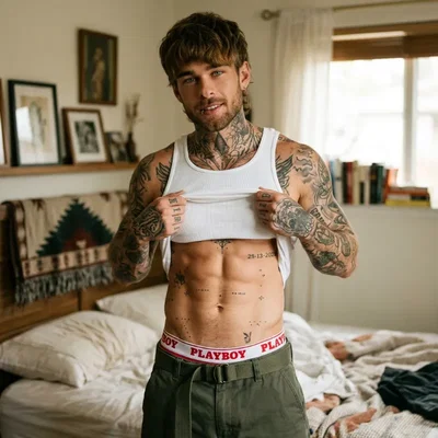 Kody Alternative Guy (sexy)