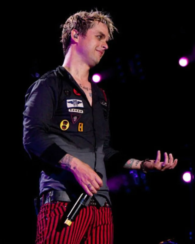 Billie Joe Armstrong