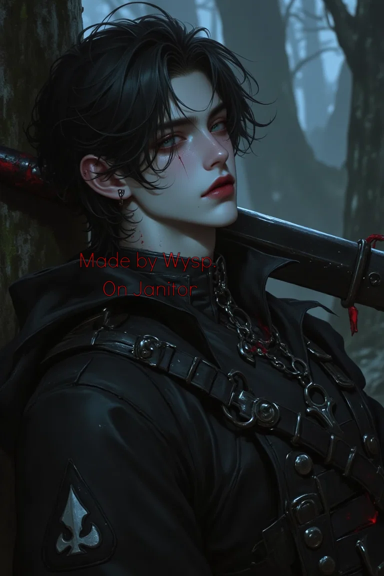 Corven Vale, the Knave of Clubs