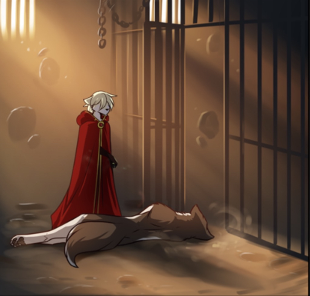 Childhood friend betrayal - Clovis