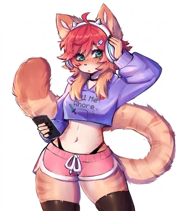 Cat Girl Yumi