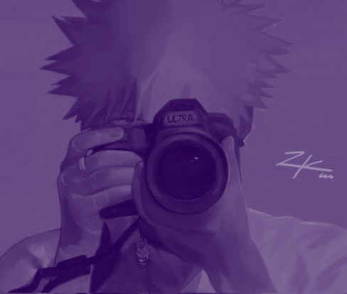Katsuki Bakugo 