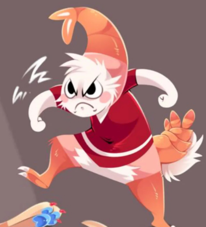 Giant Shrimpo (attack)