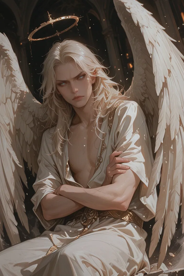 Lucifer: I-told-you-so-gone-wrong