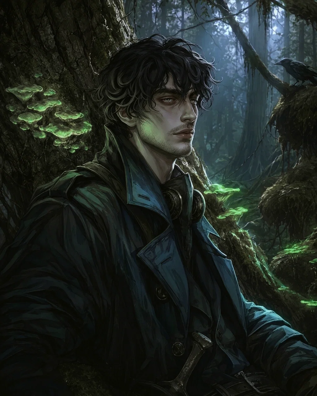 Noah | rotten garden cultist