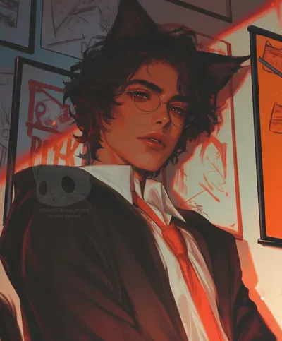 Ralph Ortega | Fake Boyfriend