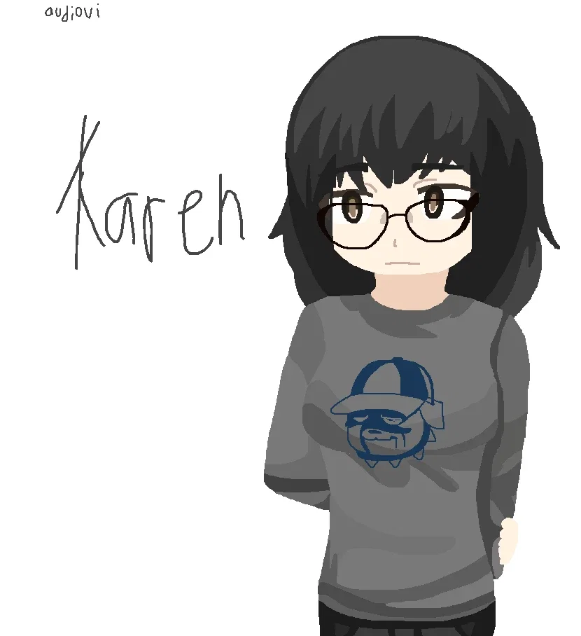 Karen (Class of '09)