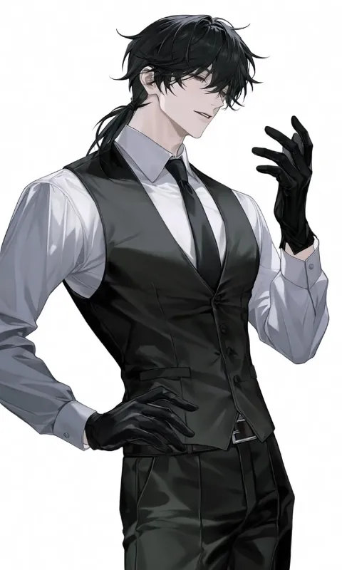 he just create his biggest enemy. (YOUR HUSBAND)