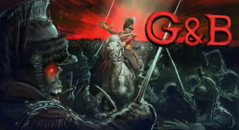 Guts & Blackpowder | EARLY 1 YEAR ANNIVERSARY BOT!