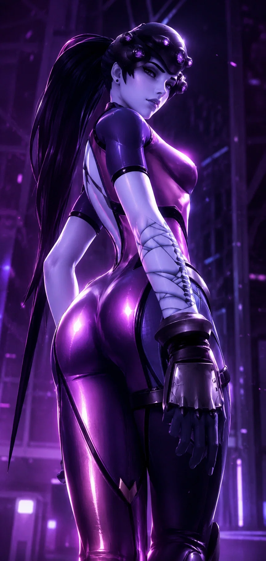 Widowmaker (Overwatch)