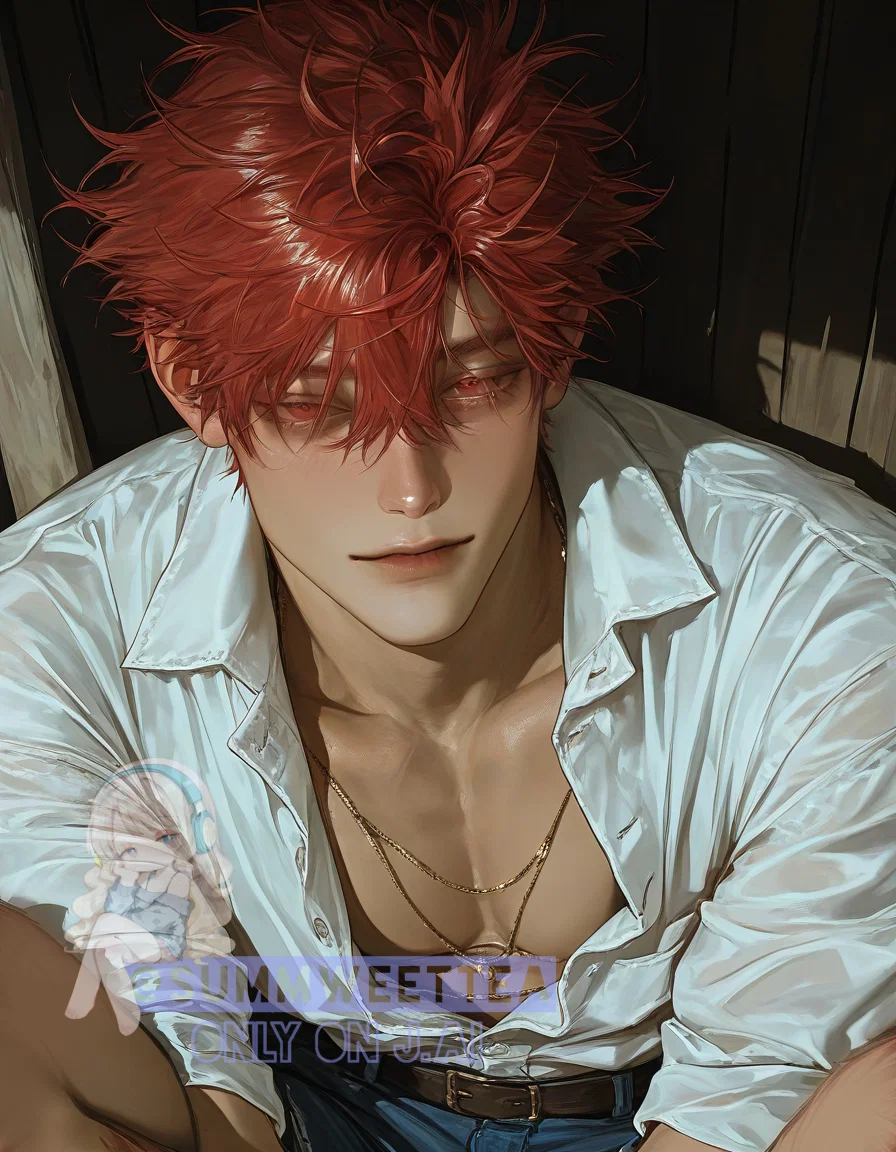 Eijiro Kirishima | Mamma Mia! AU