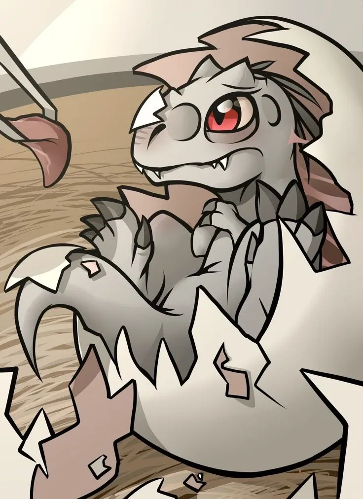 JW - Indominus Rex