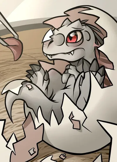 JW - Indominus Rex