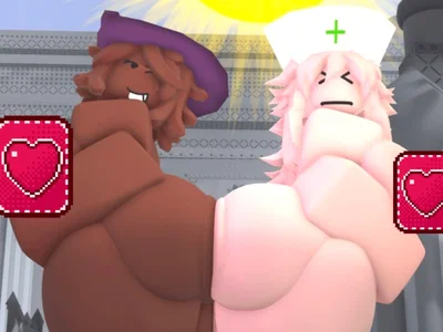 Two sides of the same coin - | Roblox Die of Death / Dod |