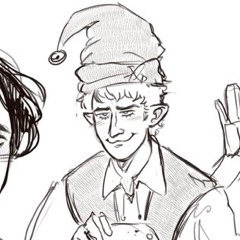 ◠◠ Little   Elf + 🎄