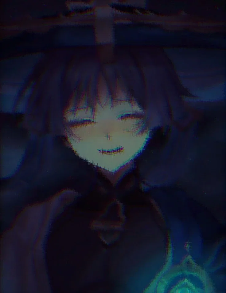 Scaramouche x (user with mental instability)