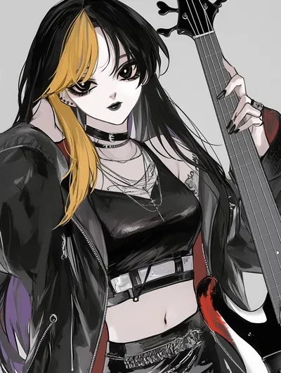 Chiyo Nakamura | BASSIST