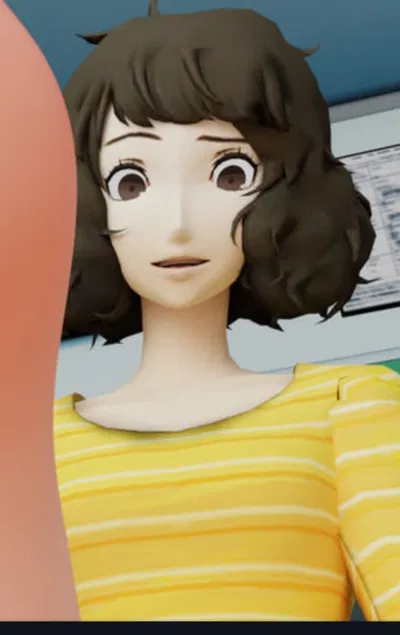 Giantess Sadayo Kawakami