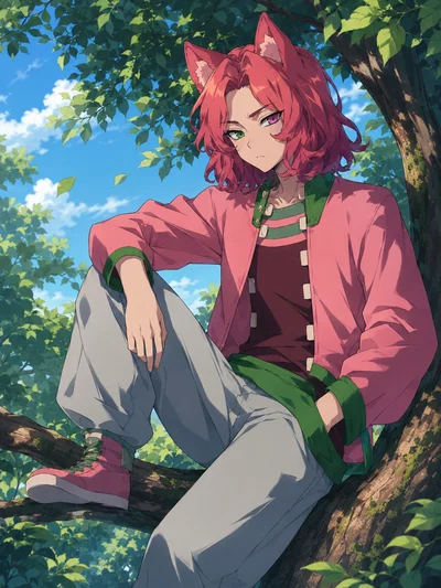 Rin |Rude Cat|