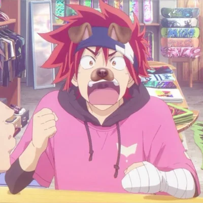 ୧ 𓂃 ࣪˖ dog boy reki 