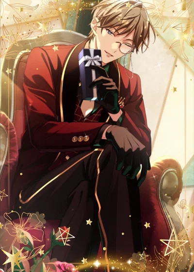 Tohma Ishibashi {Kinktober '26}