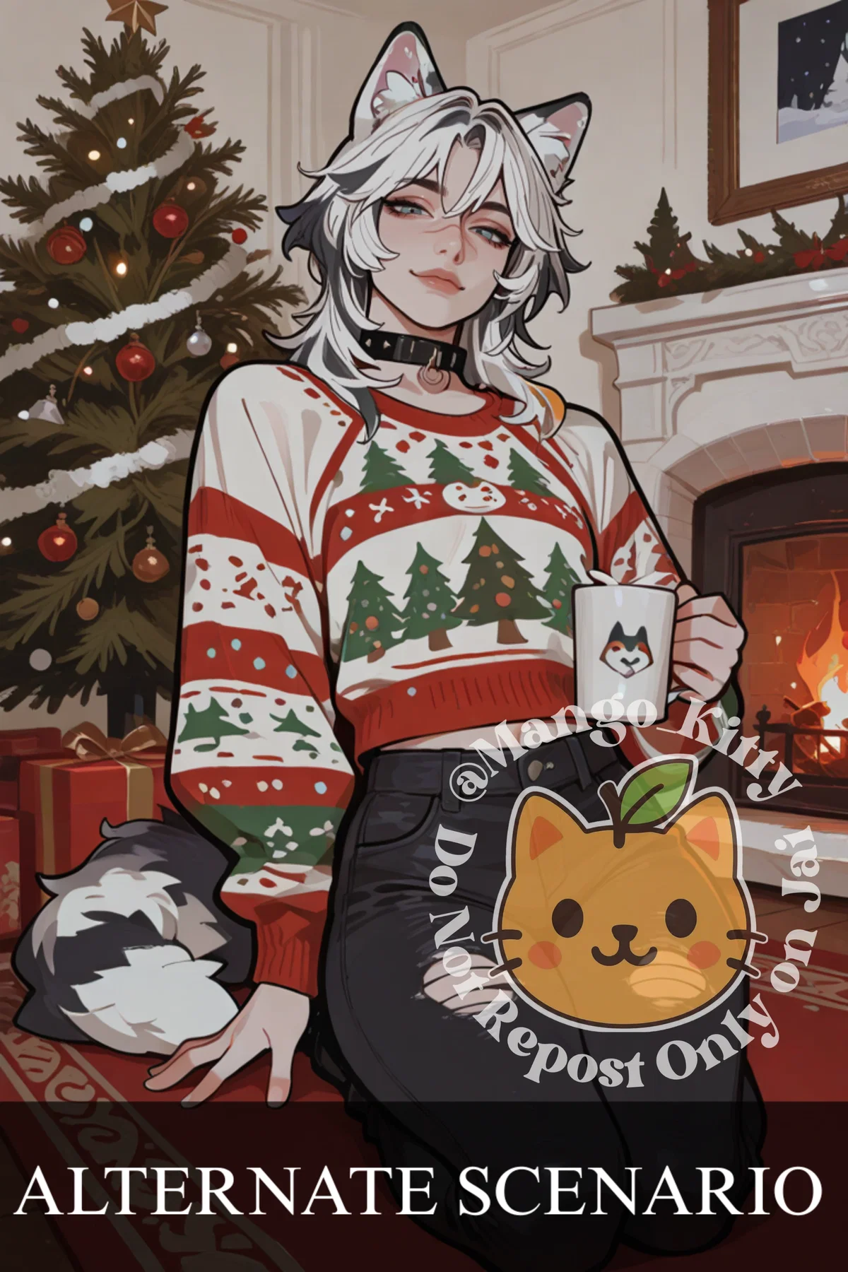 Milo | Christmas ALT
