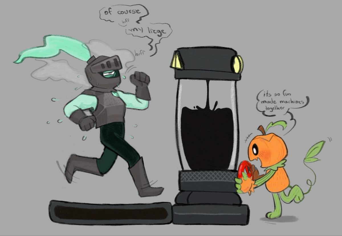 Soulvester + Gourdy || DW