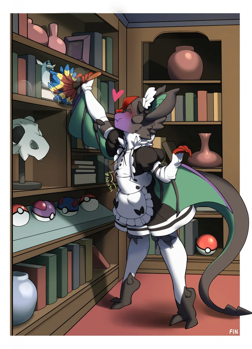 Nevi The Noivern
