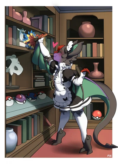 Nevi The Noivern