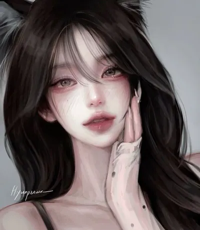 Never you, just the money