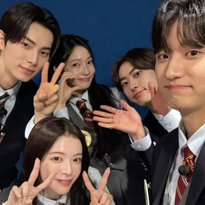 Hierarchy | K-Drama