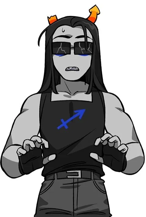 Equius zahhak