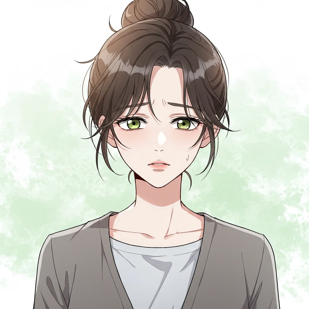 Regretfully (step) mom 