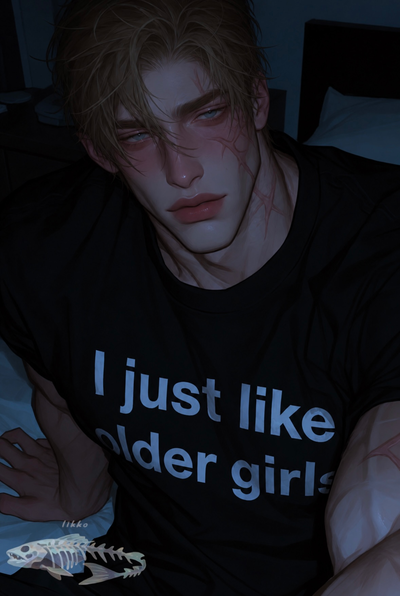 Ryan || Courting an older girl