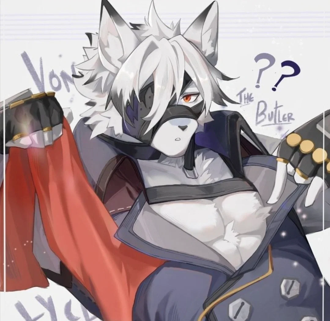 Dante wolf