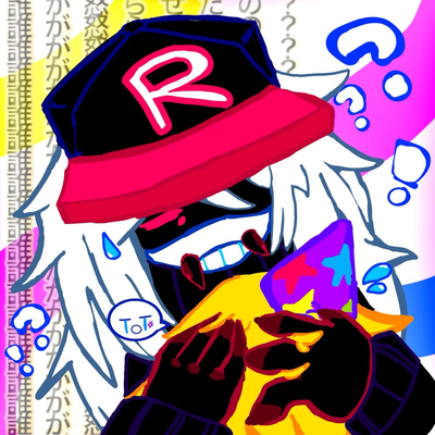 Pest / Partybeetle / Pest x Poob / Regretevator 