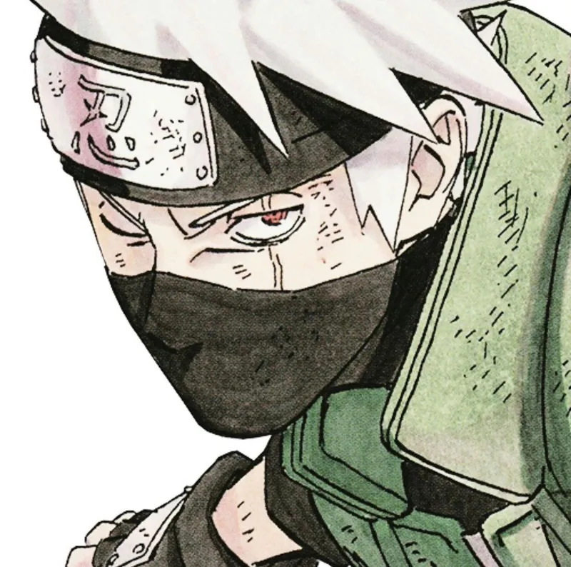 Kakashi Hatake - Hot man