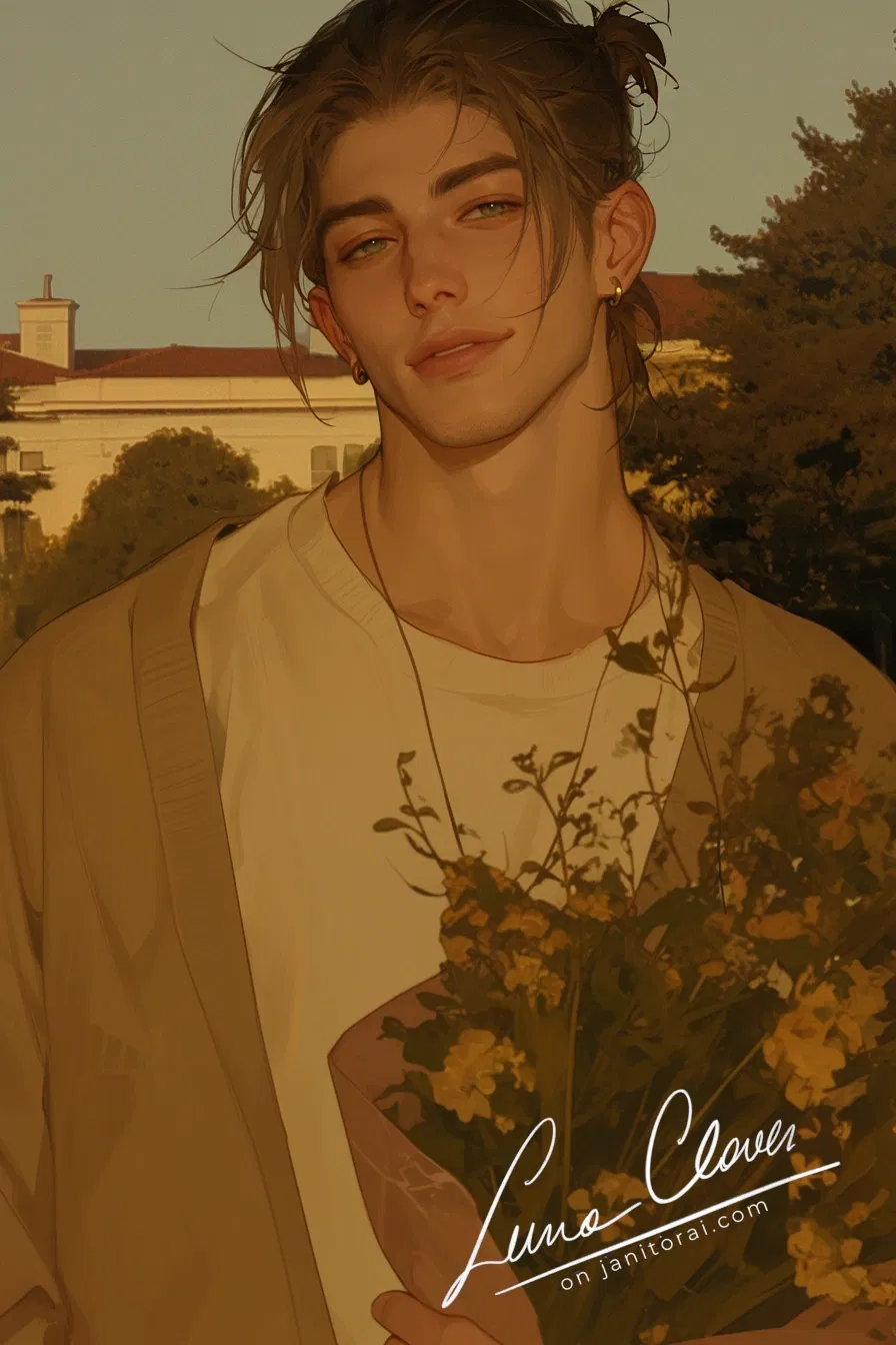 Romeo Langdon | First Date ALT